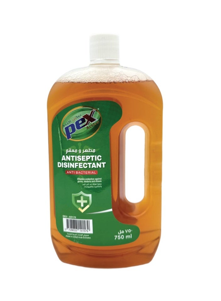 Pex Active Antiseptic Disinfectant 750 ml - Image 1